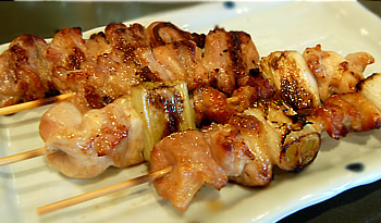 久米 やき鳥